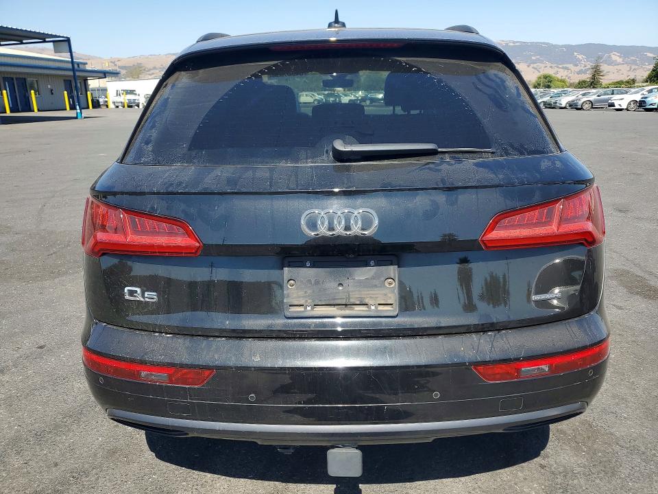 Photo 6 from auction – 2019 AUDI Q5 with VIN WA1BNAFYXK2058566