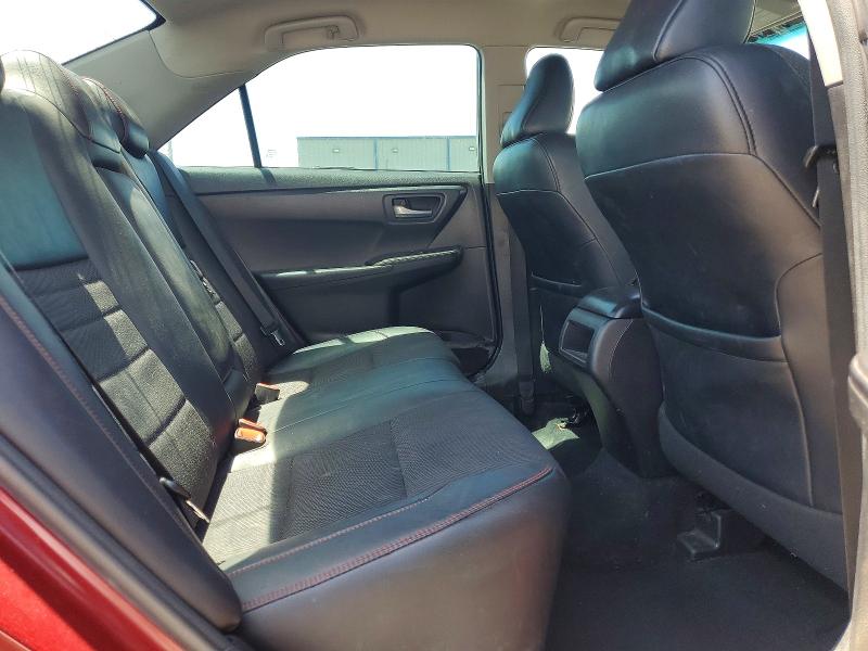 Photo 10 from auction – 2017 TOYOTA CAMRY with VIN 4T1BF1FK9HU717373