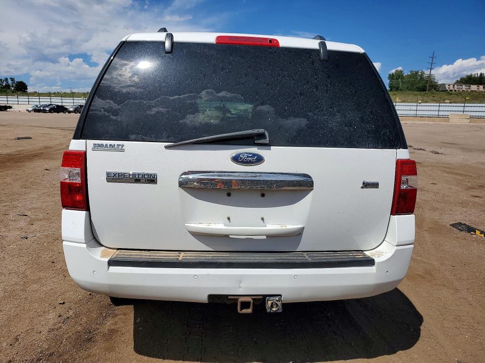 Photo 6 from auction – 2012 FORD EXPEDITION with VIN 1FMJK1J55CEF23015