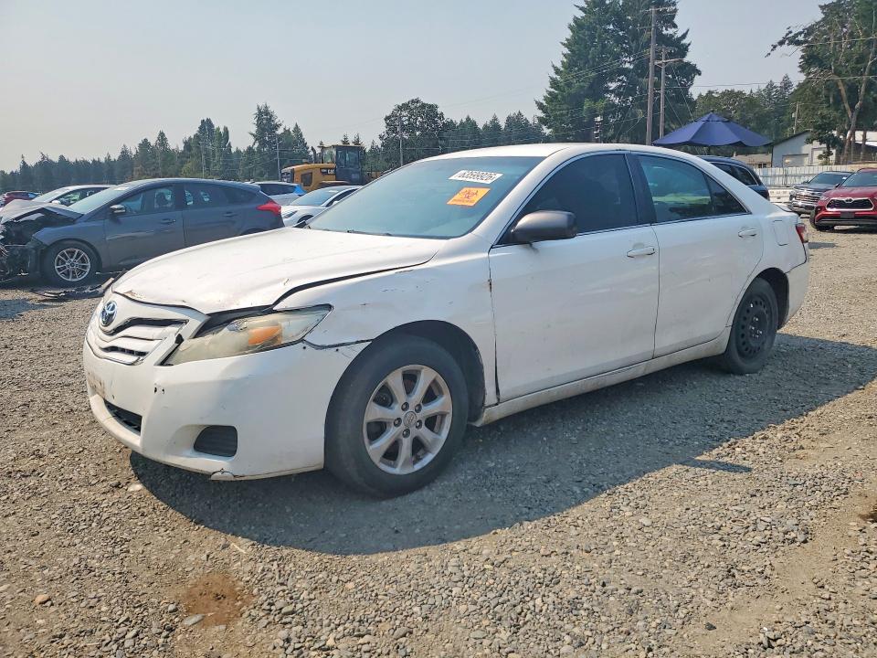 TOYOTA CAMRY 2010 with VIN 4T4BF3EK8AR086253 - Photo from auction