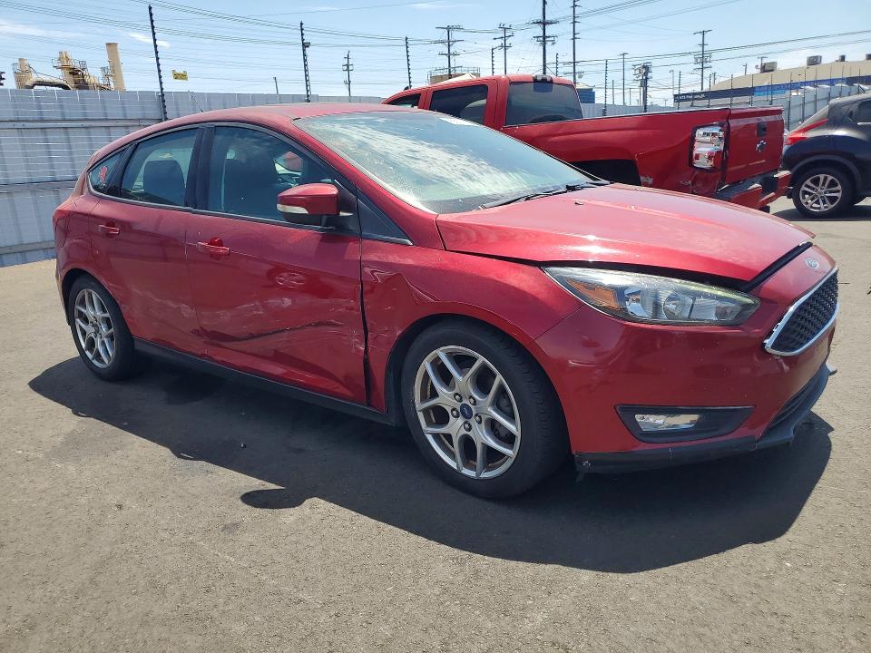 Photo 4 from auction – 2015 FORD FOCUS with VIN 1FADP3K27FL336707