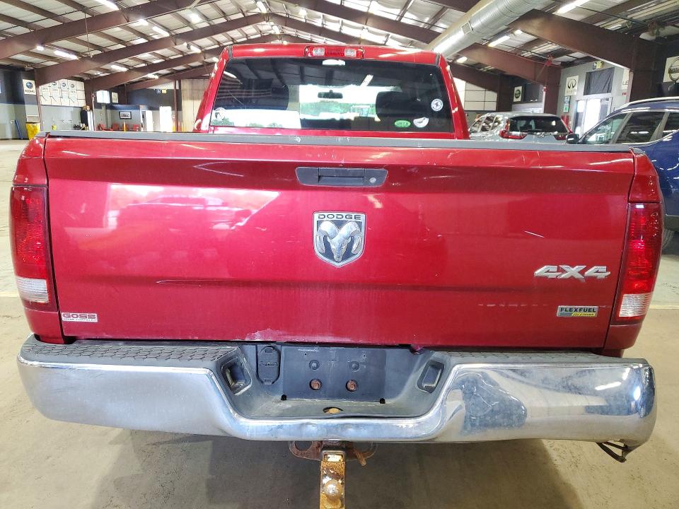 Photo 6 from auction – 2010 DODGE RAM 1500 with VIN 1D7RV1GPXAS231629