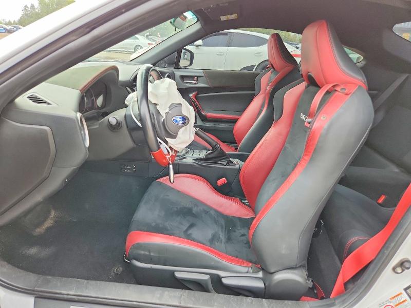 Photo 7 from auction – 2020 SUBARU BRZ with VIN JF1ZCAD16L9700425
