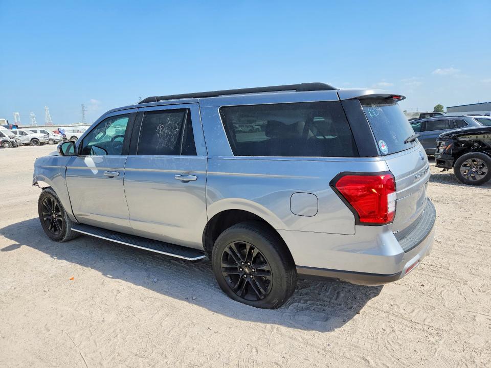Photo 2 from auction – 2024 FORD EXPEDITION with VIN 1FMJK1H86REA04757