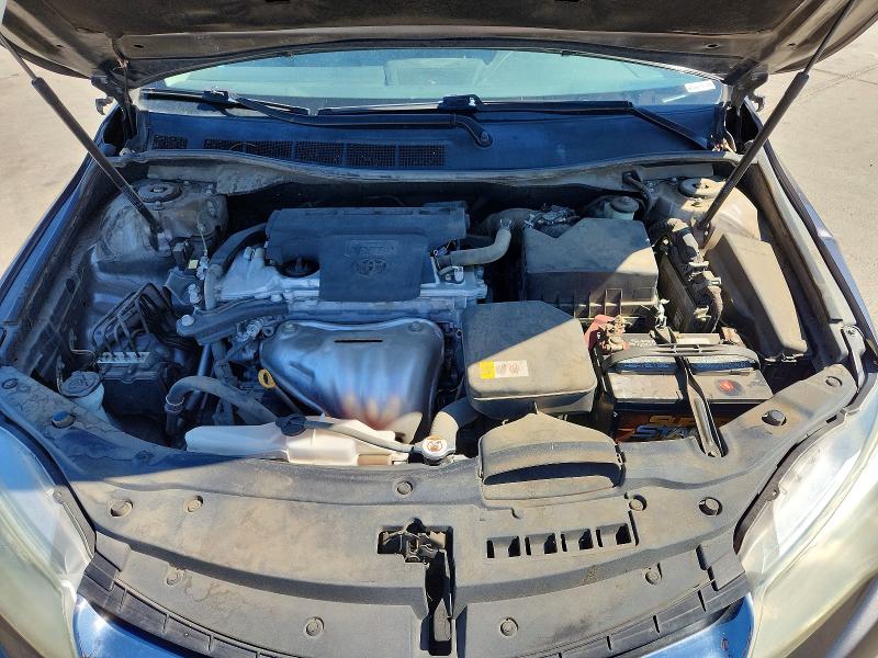 Photo 11 from auction – 2017 TOYOTA CAMRY with VIN 4T1BF1FK8HU268736