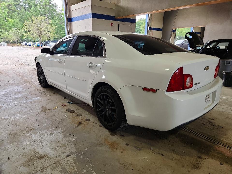 Photo 2 from auction – 2012 CHEVROLET MALIBU with VIN 1G1ZA5EU0CF393571