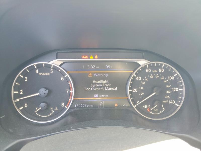 Photo 9 from auction – 2020 NISSAN ALTIMA with VIN 1N4BL4CV4LC240241