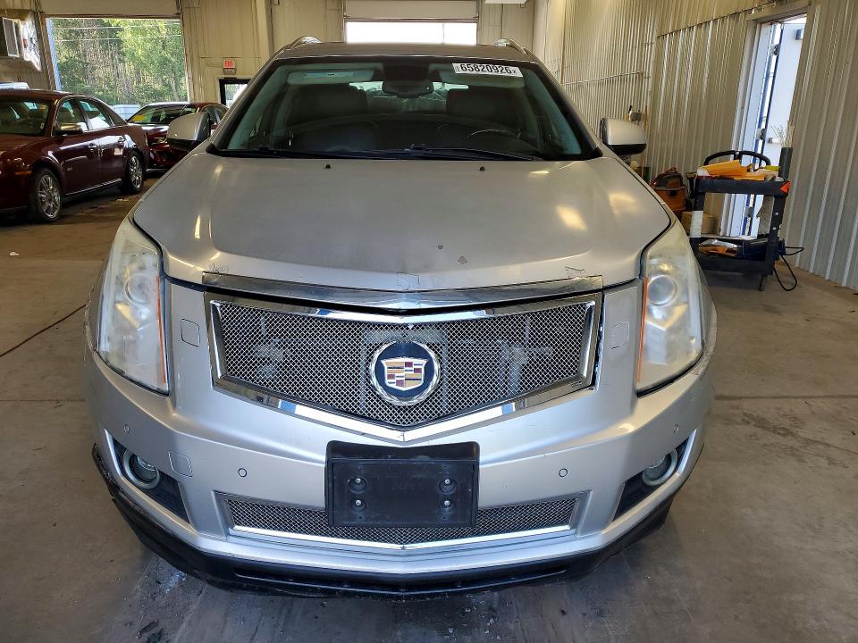 Photo 5 from auction – 2012 CADILLAC SRX with VIN 3GYFNBE39CS580110