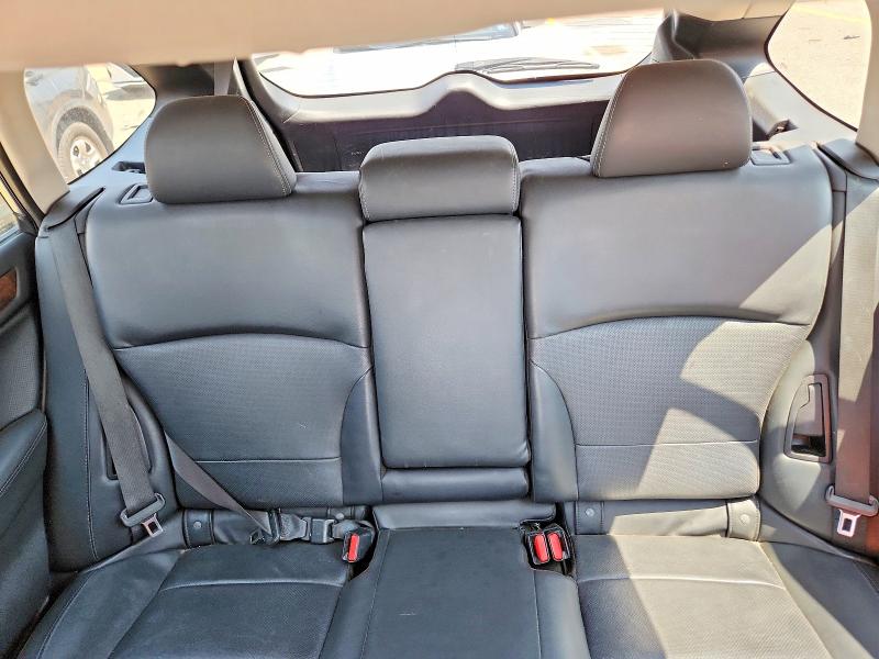 Photo 10 from auction – 2017 SUBARU OUTBACK with VIN 4S4BSENC8H3223086