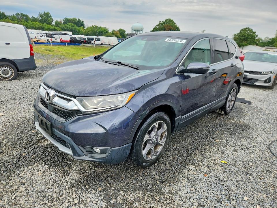 2018 HONDA CR-V - Търг №65934376
