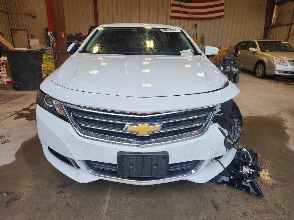 Photo 5 from auction – 2020 CHEVROLET IMPALA with VIN 2G11Z5S39L9106416