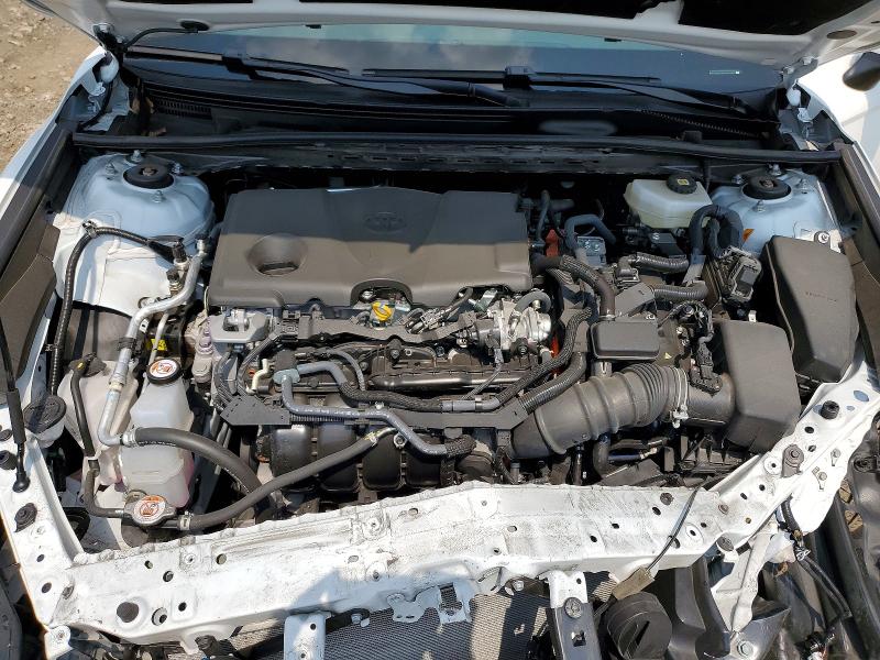 Photo 11 from auction – 2025 TOYOTA CAMRY with VIN 4T1DAACK6SU647642