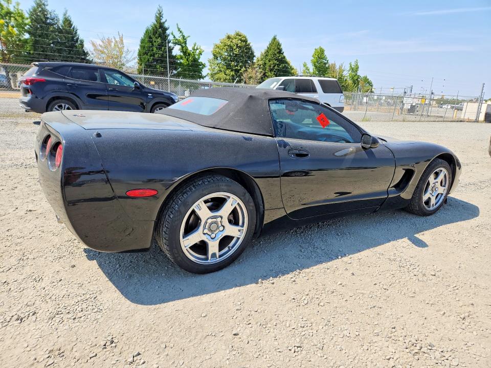 Photo 3 from auction – 1998 CHEVROLET CORVETTE with VIN 1G1YY32GXW5111912