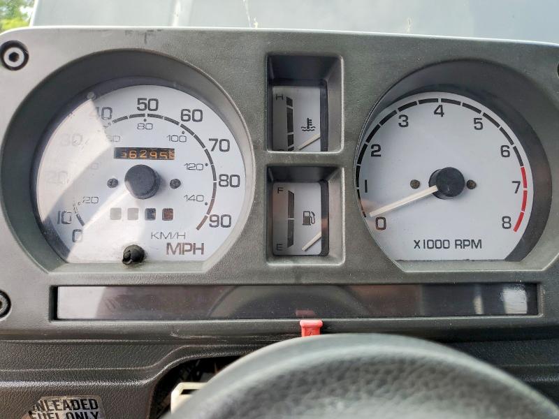 Photo 9 from auction – 1986 SUZUKI SAMURAI with VIN JS3JC51V8G4110639