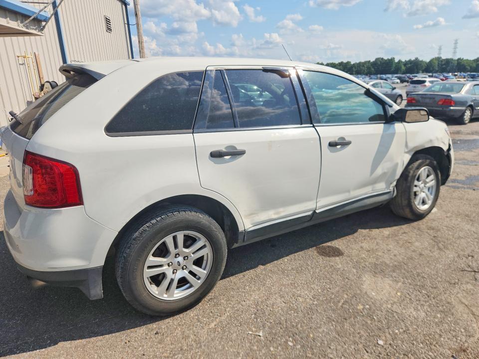 Photo 3 from auction – 2012 FORD EDGE with VIN 2FMDK3GC2CBA44531