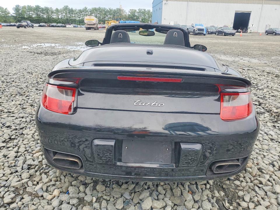 Photo 6 from auction – 2009 PORSCHE 911 with VIN WP0CD29929S773097