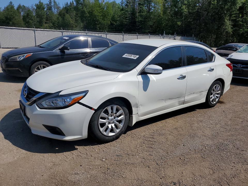 NISSAN ALTIMA 2016 with VIN 1N4AL3APXGN346682 - Photo from auction