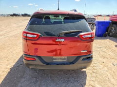 Photo 6 from auction – 2015 JEEP CHEROKEE with VIN 1C4PJLCB3FW643345