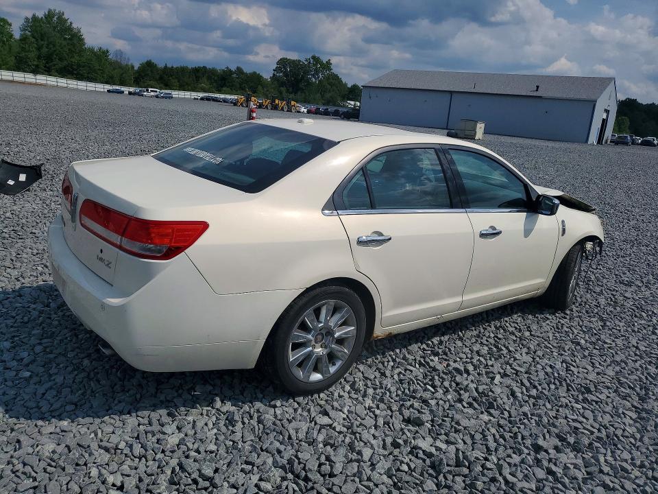 Photo 3 from auction – 2012 LINCOLN MKZ with VIN 3LNHL2GC0CR808712