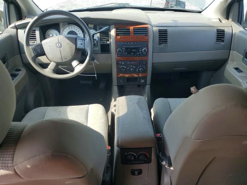 Photo 8 from auction – 2008 DODGE DURANGO with VIN 1D8HD48248F114436