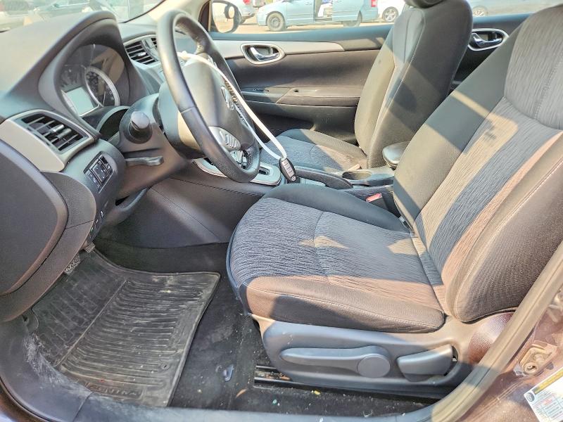 Photo 7 from auction – 2014 NISSAN SENTRA with VIN 3N1AB7AP5EL681238