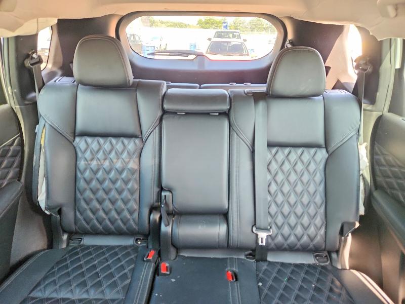 Photo 10 from auction – 2023 MITSUBISHI OUTLANDER with VIN JA4J3VA83PZ026606