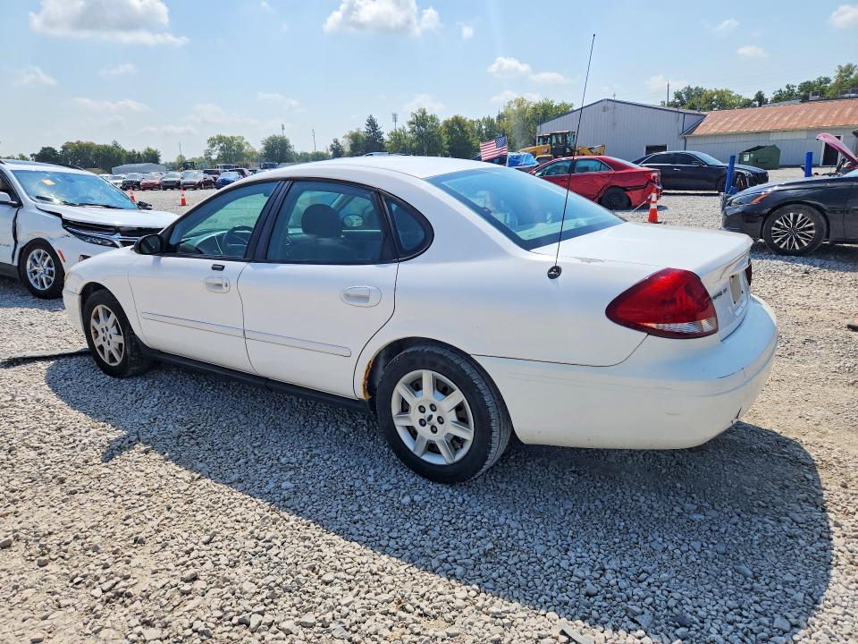 Photo 2 from auction – 2007 FORD TAURUS with VIN 1FAFP53U37A130429