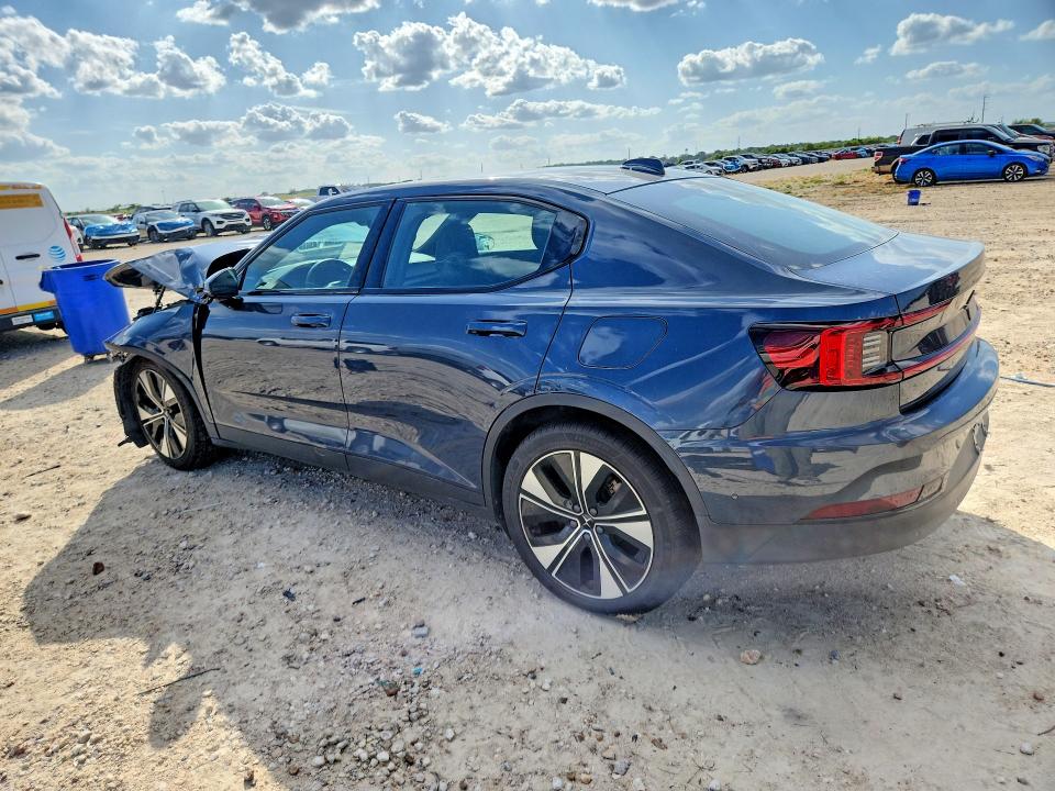 Photo 2 from auction – 2024 POLESTAR 2 with VIN YSMFD3KA8RL212974