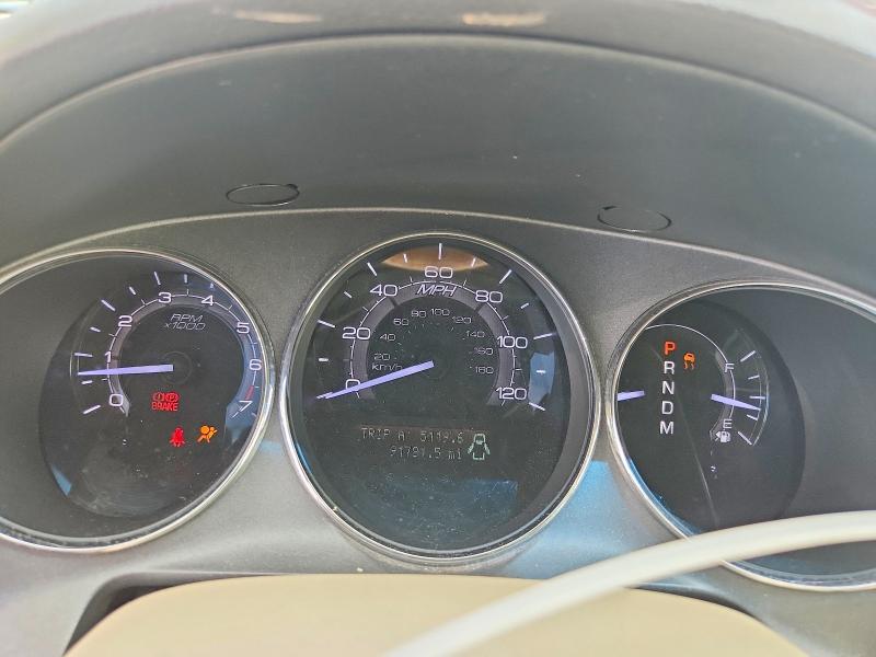 Photo 9 from auction – 2012 LINCOLN MKZ with VIN 3LNHL2JC9CR832211