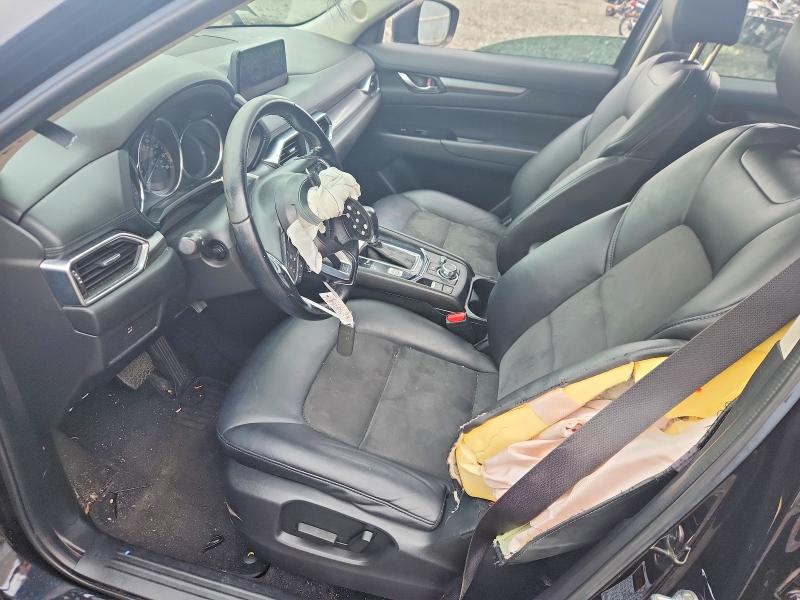 Photo 7 from auction – 2017 MAZDA CX-5 with VIN JM3KFBCL2H0174437