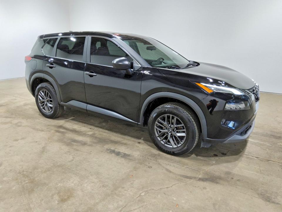 Photo 4 from auction – 2023 NISSAN ROGUE with VIN 5N1BT3AB9PC787357
