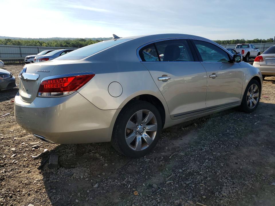 Photo 3 from auction – 2013 BUICK LACROSSE with VIN 1G4GC5E31DF185809