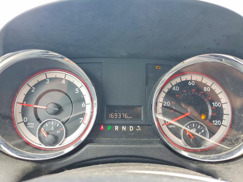 Photo 9 from auction – 2019 DODGE GRAND CARAVAN with VIN 2C4RDGCG1KR758046