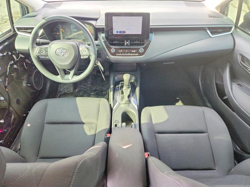 Photo 8 from auction – 2024 TOYOTA COROLLA with VIN 5YFB4MDE0RP096404