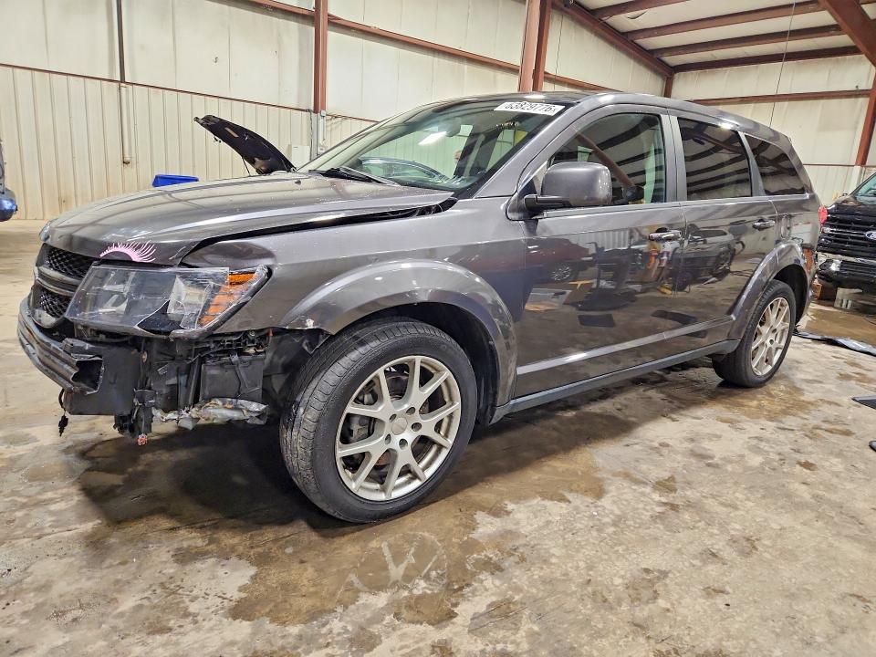 DODGE JOURNEY 2017 with VIN 3C4PDDEG9HT703983 - Photo from auction
