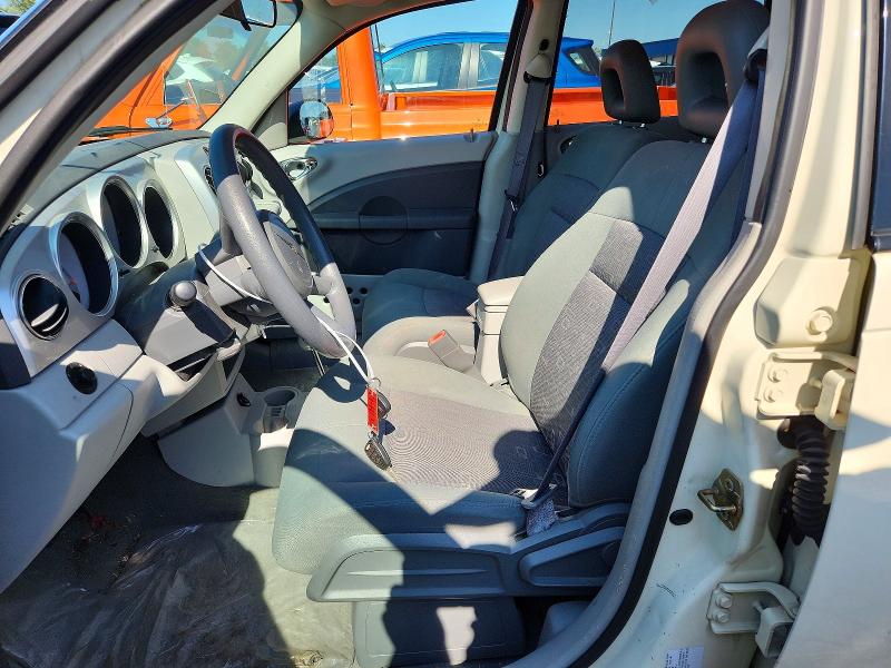 Photo 7 from auction – 2006 CHRYSLER PT CRUISER with VIN 3A4FY48B06T324541