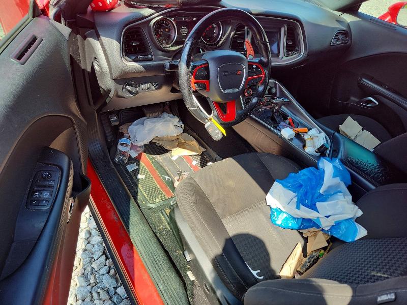 Photo 8 from auction – 2020 DODGE CHALLENGER with VIN 2C3CDZBT5LH118305