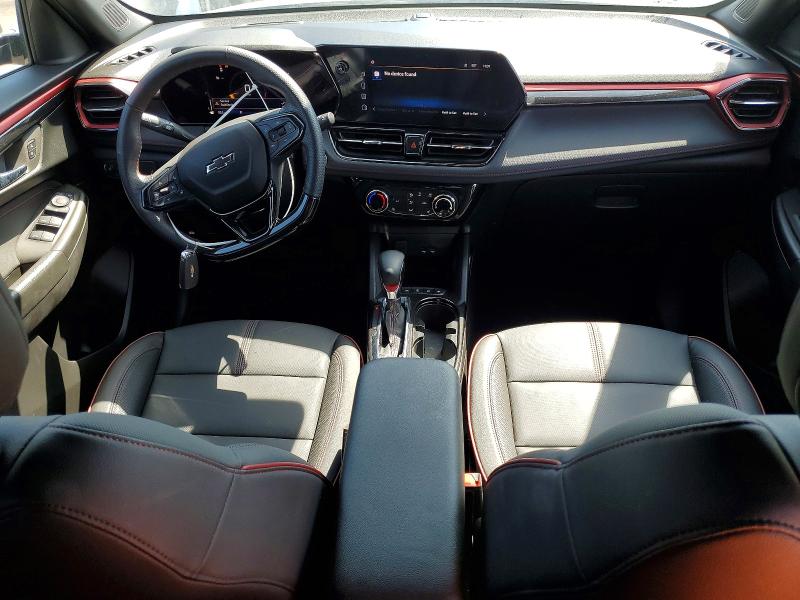 Photo 8 from auction – 2026 CHEVROLET TRAILBLAZER with VIN KL79MTSLXTB049121