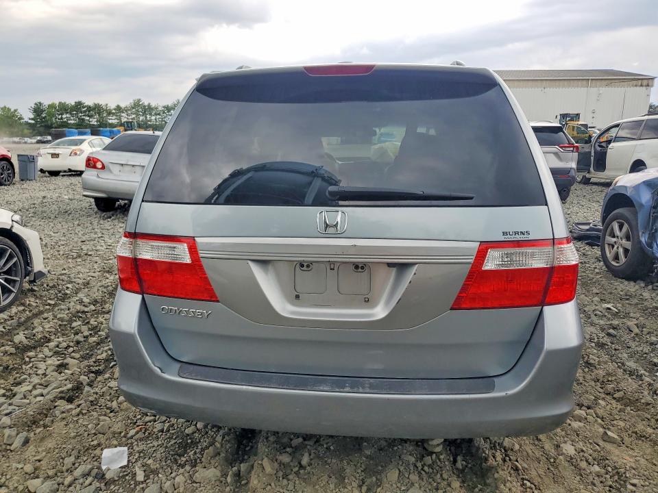 Photo 6 from auction – 2007 HONDA ODYSSEY with VIN 5FNRL38747B107467