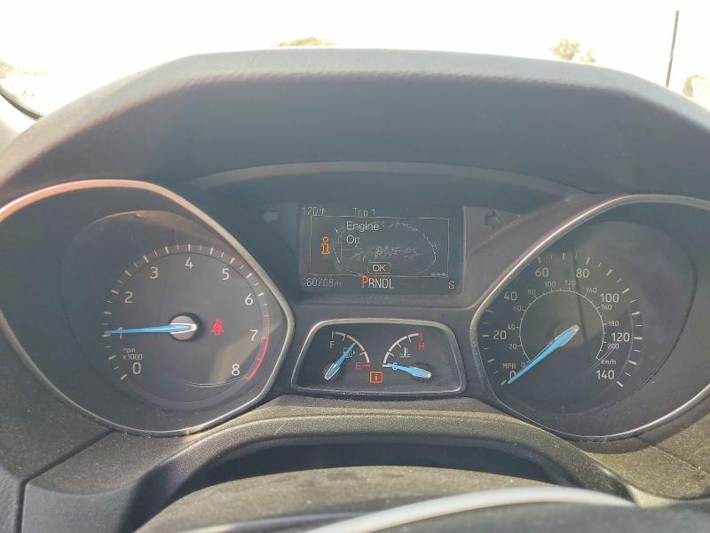 Photo 9 from auction – 2016 FORD FOCUS with VIN 1FADP3F23GL204295