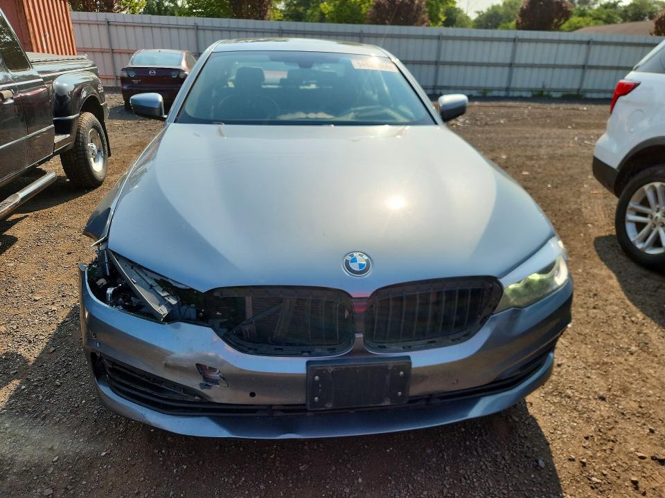 Photo 5 from auction – 2017 BMW 530 with VIN WBAJA7C39HG904526