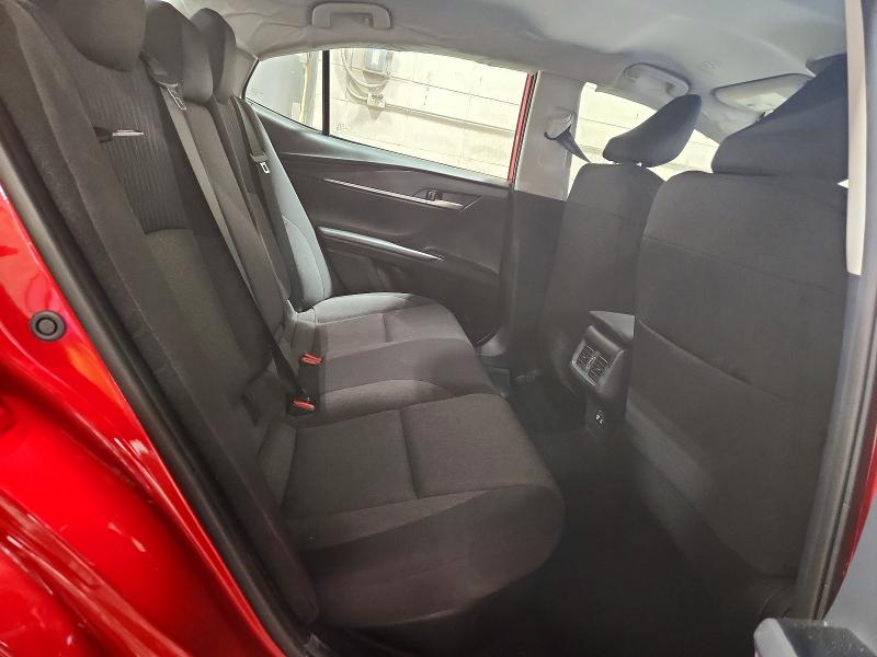 Photo 10 from auction – 2025 TOYOTA CAMRY with VIN 4T1DAACK0SU040913