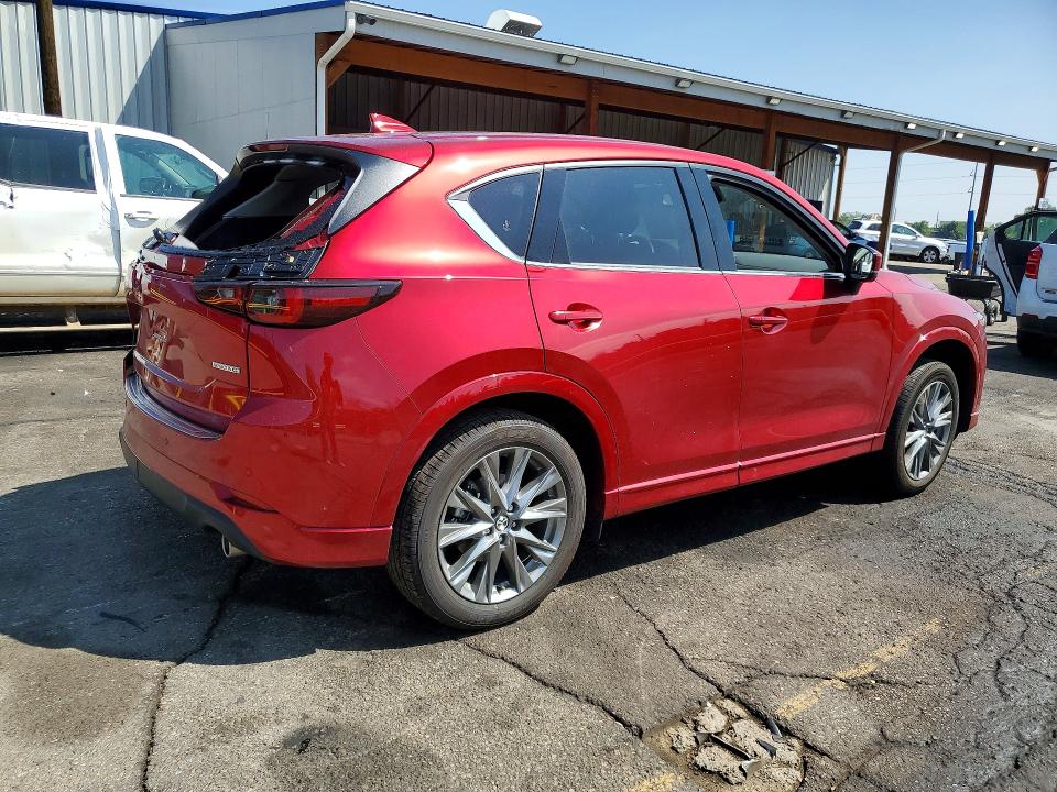 Zdjęcie 3 z aukcji – 2025 MAZDA CX-5 z VIN JM3KFBEM3S0749660