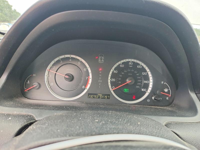 Photo 9 from auction – 2011 HONDA ACCORD with VIN 1HGCP2F67BA107321
