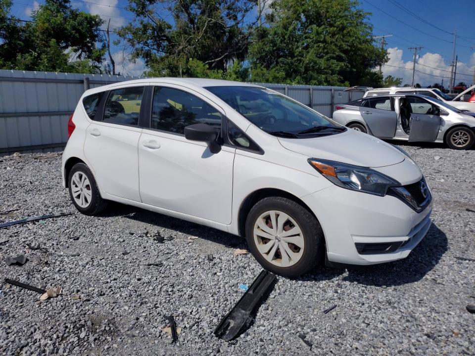 Photo 4 from auction – 2019 NISSAN VERSA NOTE with VIN 3N1CE2CP3KL357104