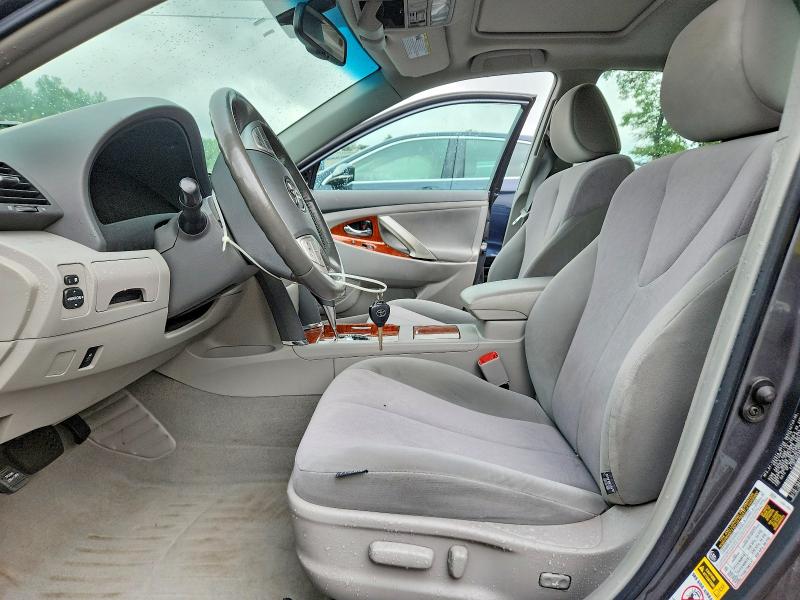 Photo 7 from auction – 2011 TOYOTA CAMRY with VIN 4T1BF3EK2BU664746