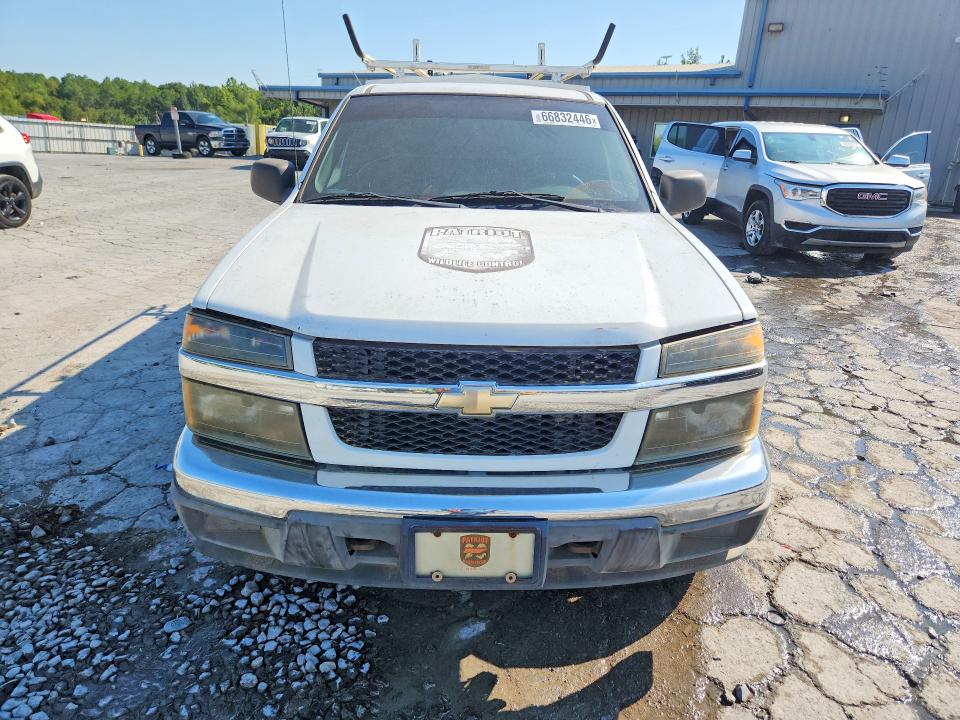 Photo 5 from auction – 2010 CHEVROLET COLORADO with VIN 1GBHSBDE1A8138281