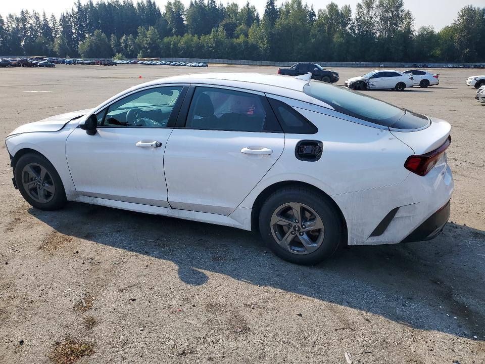 Photo 2 from auction – 2022 KIA K5 with VIN 5XXG14J21NG090770