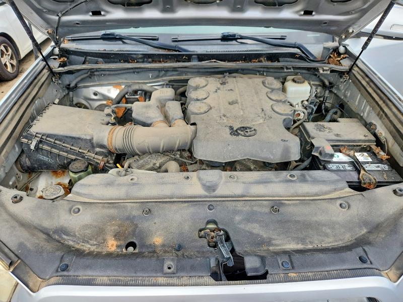 Photo 11 from auction – 2010 TOYOTA 4RUNNER with VIN JTEBU5JR9A5013322