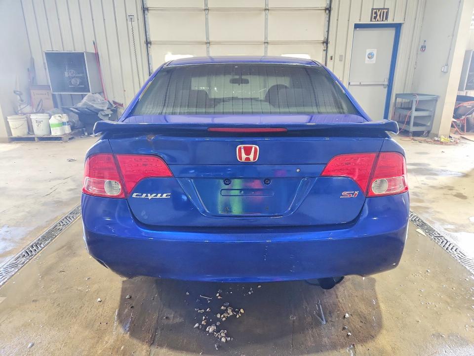 Снимка 6 от търг – 2007 HONDA CIVIC с VIN 2HGFA55547H714987